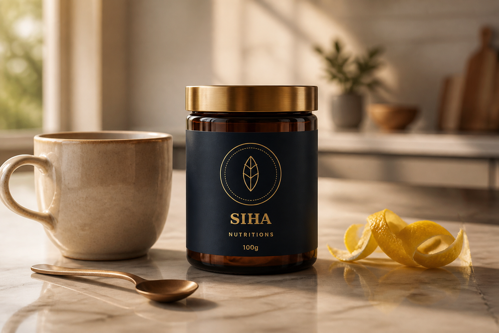 SIHA After-Meal Digest lifestyle photo